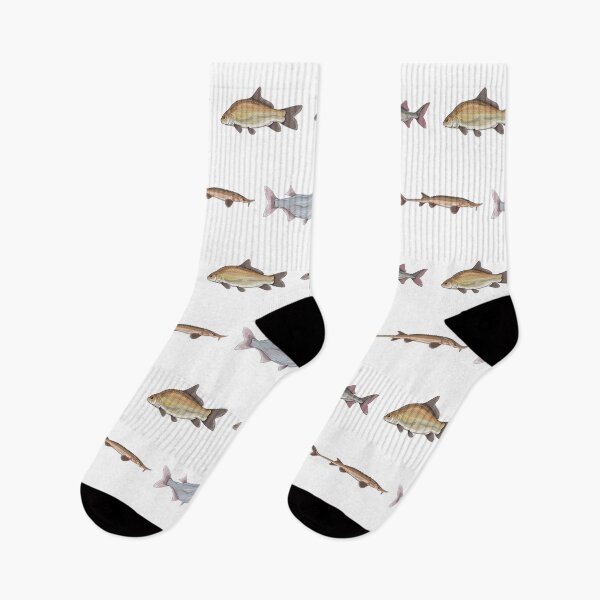 Item preview, Missouri River Fishes Pattern designed and sold by Marathon-Rana.