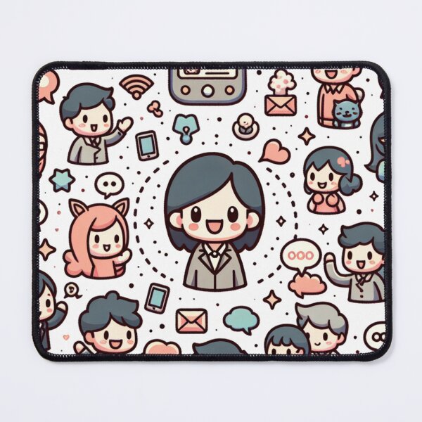 Item preview, Social Life designed and sold by Belarte.shop.