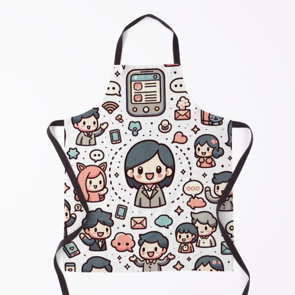 Item preview, Social Life designed and sold by Belarte.shop.