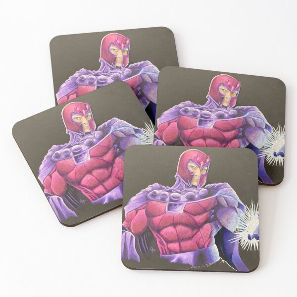 Item preview, Unyielding -- X-men Super Villian Magneto Poster designed and sold by RGarrett2020.