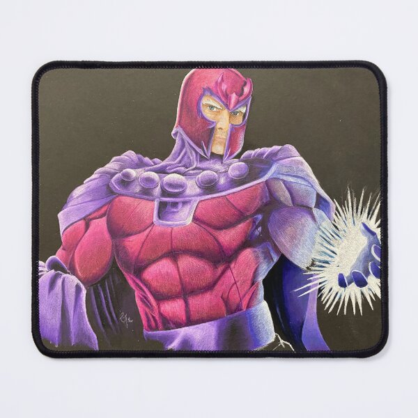 Item preview, Unyielding -- X-men Super Villian Magneto Poster designed and sold by RGarrett2020.