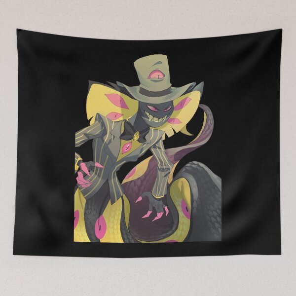 Item preview, Sir Pentious - Hazbin Hotel designed and sold by Charlieweslman.