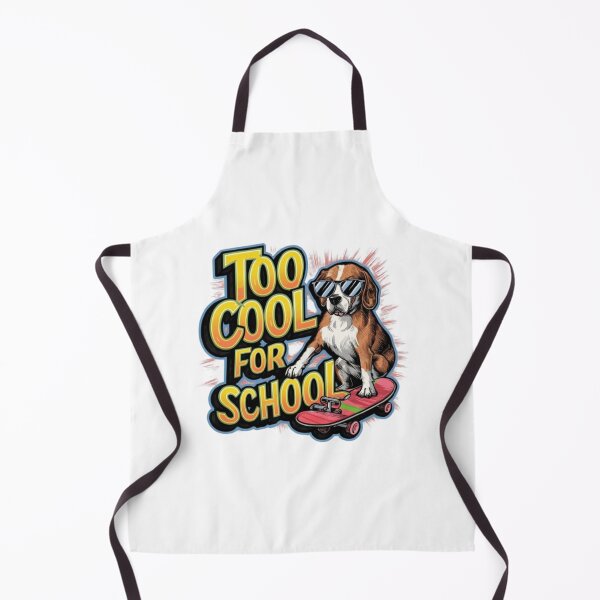 Item preview, Too cool for school designed and sold by JonysCreativeDesigns.