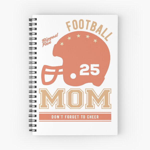 Item preview, Don't Forget To Cheer My Mom, Football, Biggest Fair designed and sold by Journey-in-love.