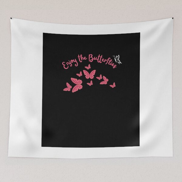 Item preview, Enjoy The butterflies designed and sold by asmae asmae.