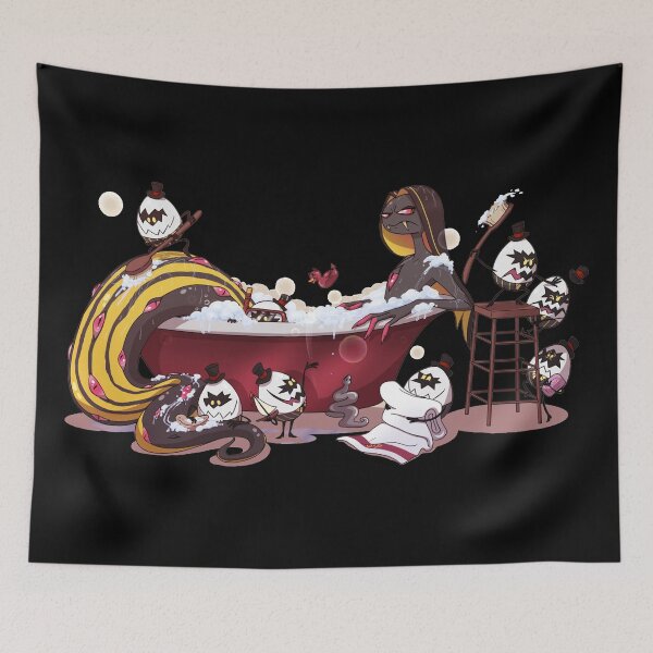 Item preview, Sir Pentious - Hazbin Hotel designed and sold by Charlieweslman.