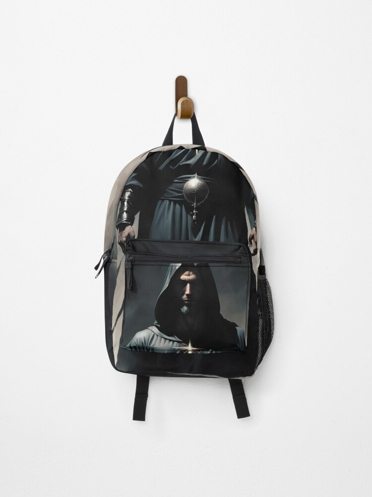 Dark Messiah Backpack