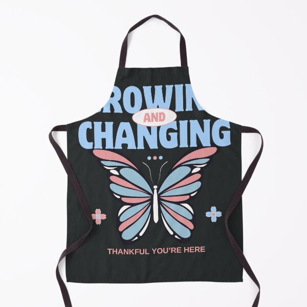 Item preview, Growing and changing transgender butterfly designed and sold by goblinbabe.