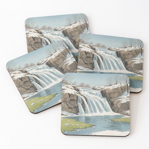 Item preview, Winter's Cascade designed and sold by PragmaticP.