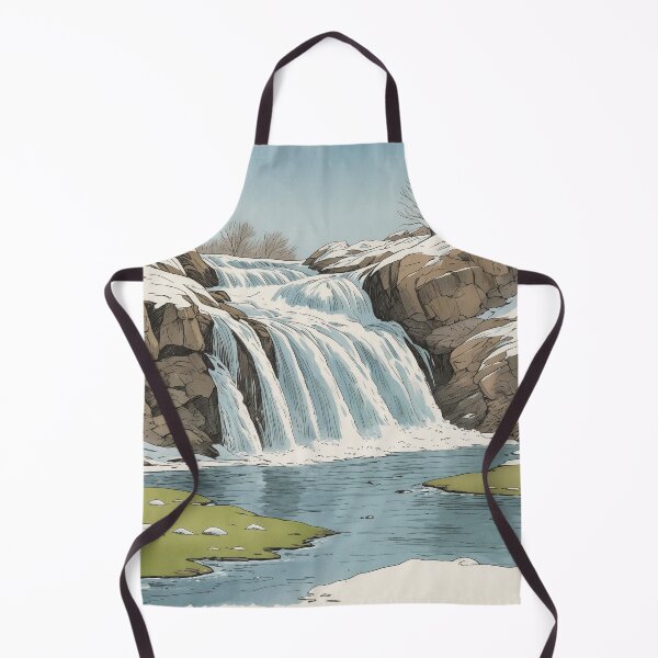Item preview, Winter's Cascade designed and sold by PragmaticP.