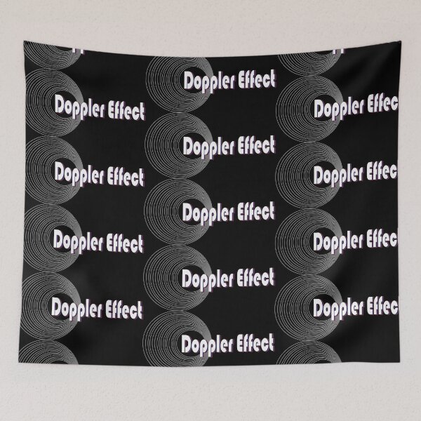 Item preview, doppler effect designed and sold by natzeroART.