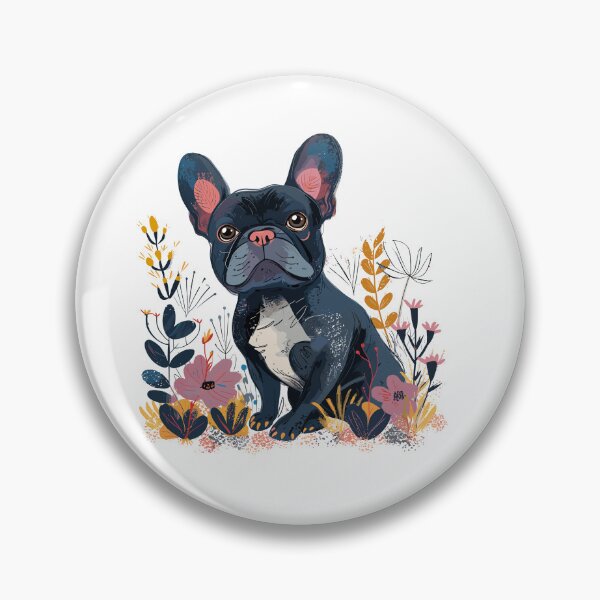 Item preview, French Bulldog designed and sold by Liededrom..