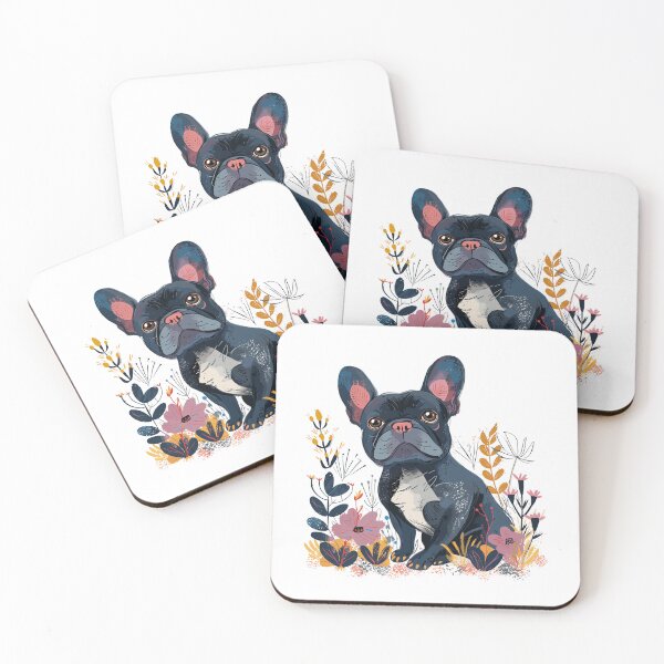 Item preview, French Bulldog designed and sold by Liededrom..