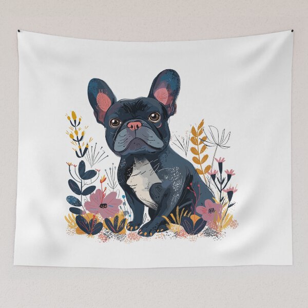Item preview, French Bulldog designed and sold by Liededrom..