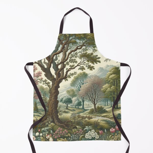 Item preview, Spring Landscapes designed and sold by Belarte.shop.