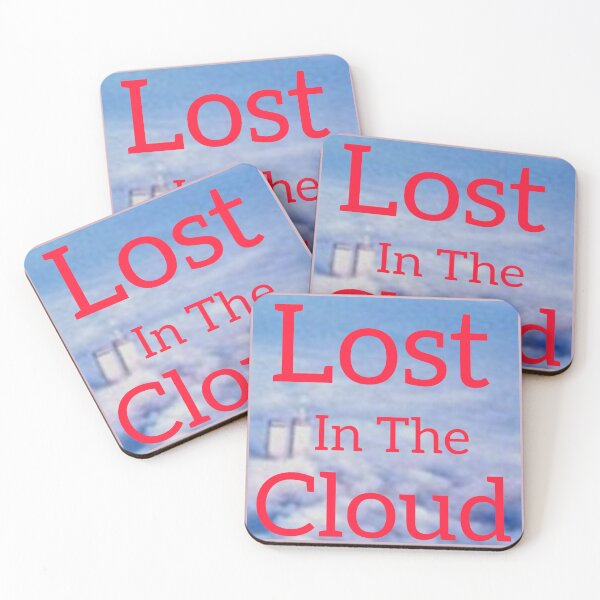 Item preview, Lost In The Cloud designed and sold by Lar888.