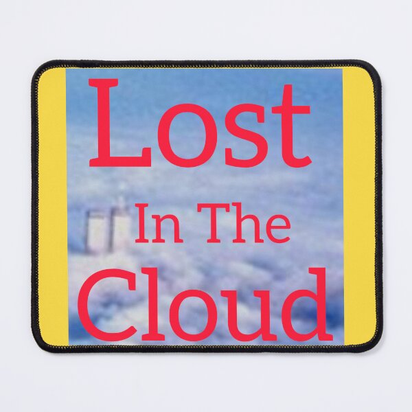Item preview, Lost In The Cloud designed and sold by Lar888.