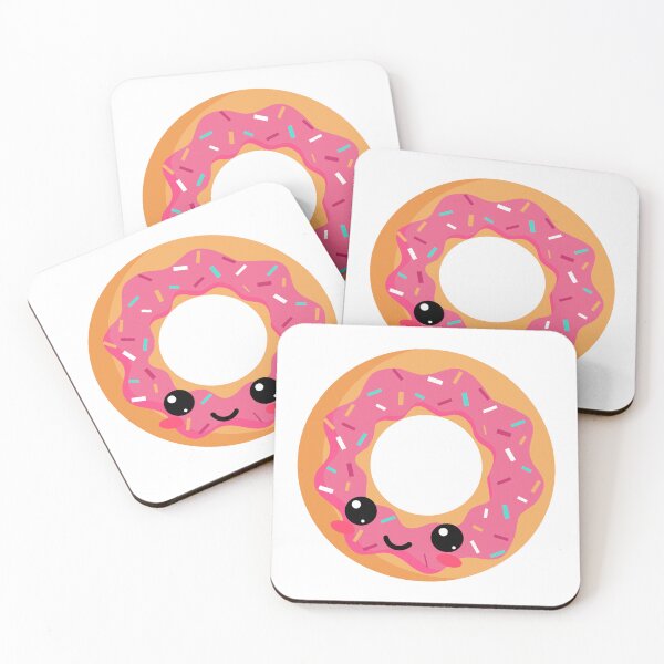 Item preview, Cute Donut designed and sold by jasminecute.