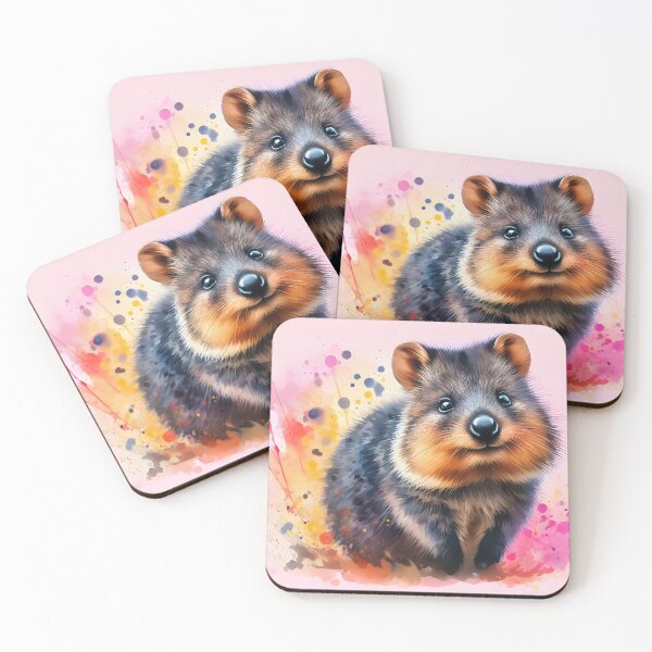 Item preview, Quokka Art #6 | Quokka Lovers designed and sold by ksgraphics222.