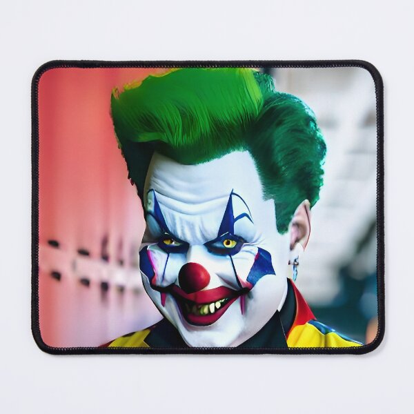 Item preview, Another Creepy Clown designed and sold by Hall-O-Gram.