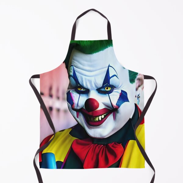 Item preview, Another Creepy Clown designed and sold by Hall-O-Gram.