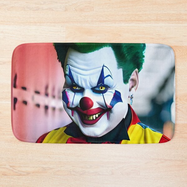 Item preview, Another Creepy Clown designed and sold by Hall-O-Gram.