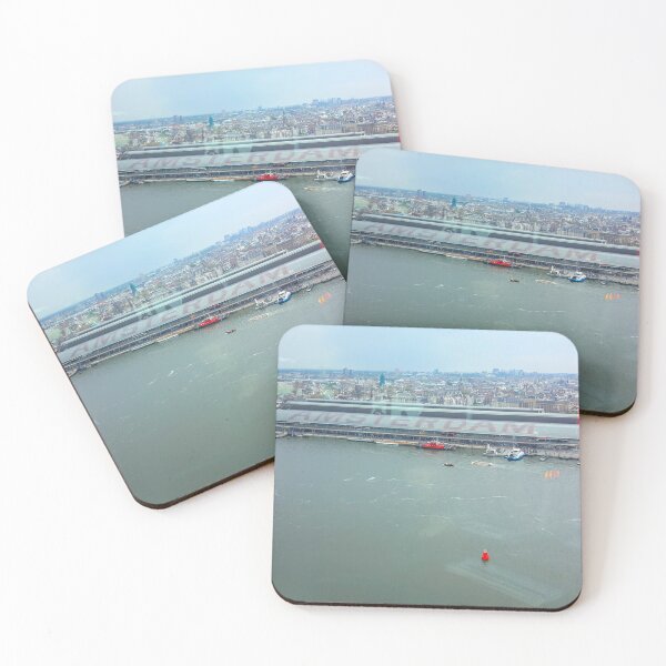 Item preview, Amsterdam ferry central station designed and sold by Tereza Pilar  Art.