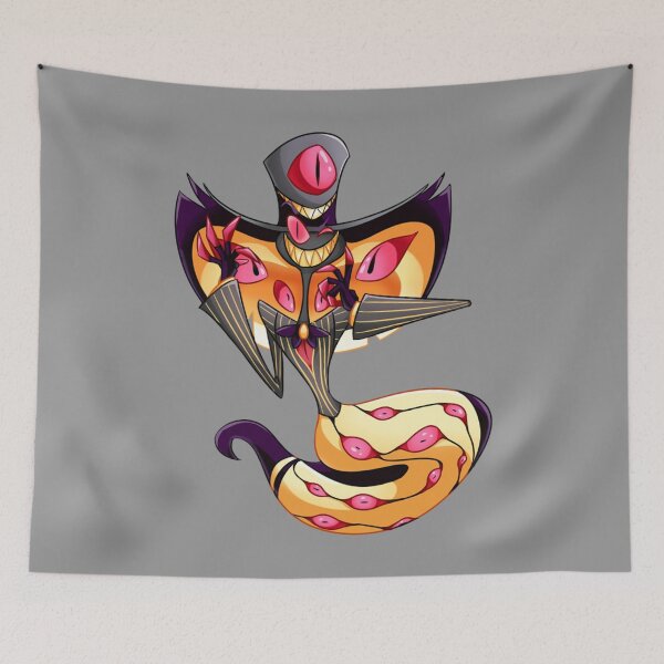 Item preview, Sir Pentious - Hazbin Hotel designed and sold by florenceboo.