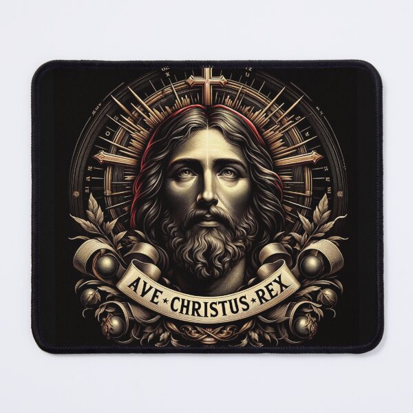 Item preview, AVE CHRISTUS REX designed and sold by dausiael.