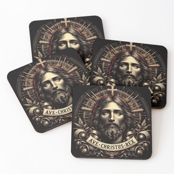 Item preview, AVE CHRISTUS REX designed and sold by dausiael.