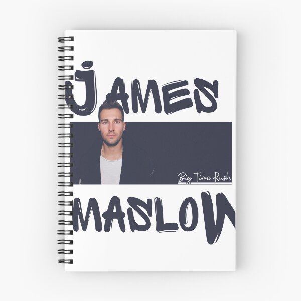 Item preview, Rocking with BTR: James Maslow's Musical Odyssey designed and sold by LunaLoop.