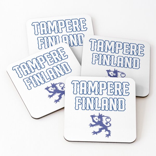 Item preview, Tampere Finland designed and sold by kawaii Cookies.