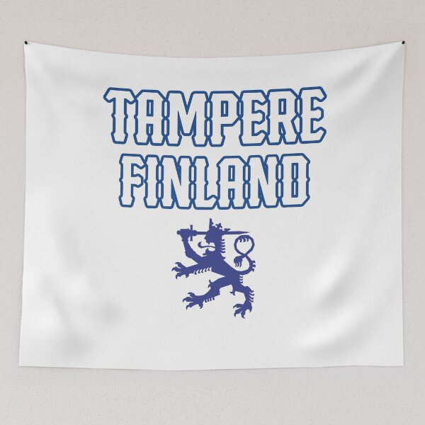 Item preview, Tampere Finland designed and sold by kawaii Cookies.