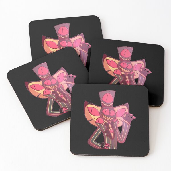 Item preview, Sir Pentious - Hazbin Hotel designed and sold by florenceboo.