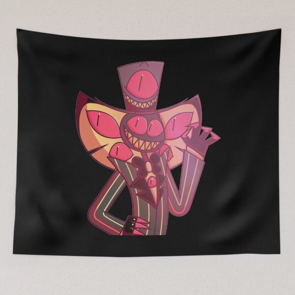 Item preview, Sir Pentious - Hazbin Hotel designed and sold by florenceboo.