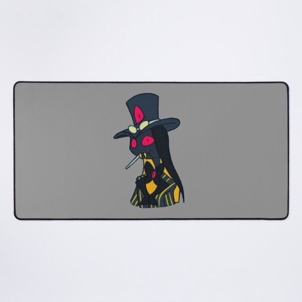 Item preview, Sir Pentious - Hazbin Hotel designed and sold by florenceboo.