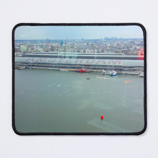 Item preview, Amsterdam ferry central station designed and sold by Tereza Pilar  Art.