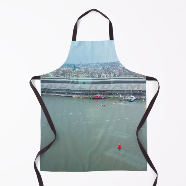 Item preview, Amsterdam ferry central station designed and sold by Tereza Pilar Art.