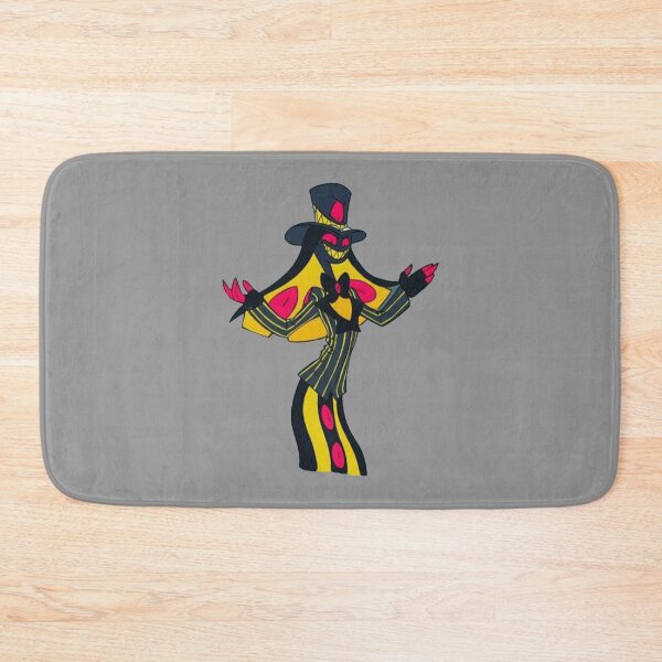 Item preview, Sir Pentious - Hazbin Hotel designed and sold by florenceboo.