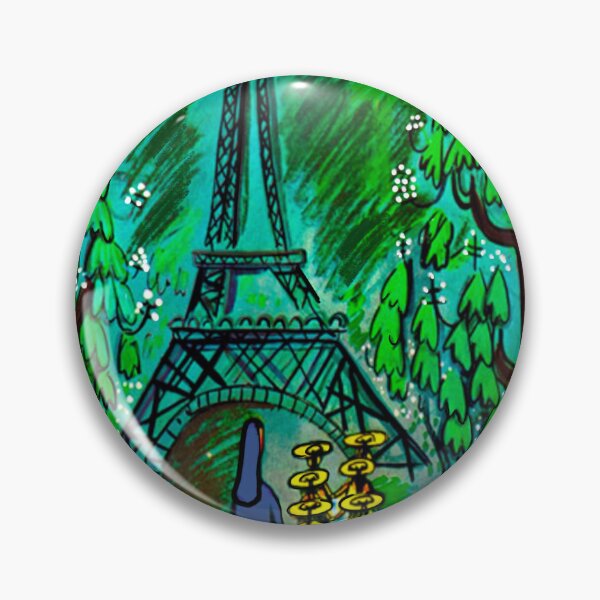 Item preview, Madeline Vintage Children's Book Cover  designed and sold by booksnbobs.