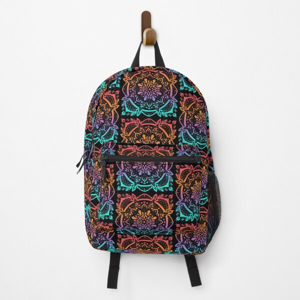 Item preview, Rainbow Mandala designed and sold by EscapismDesigns.