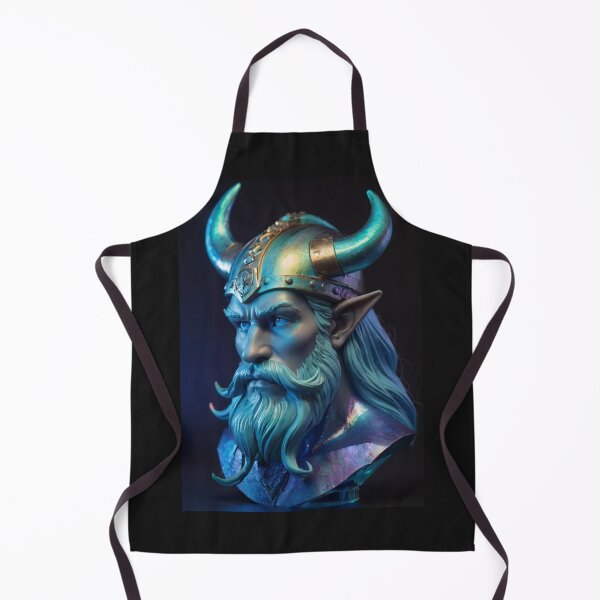 Item preview, Viking head designed and sold by cbishopbailey.