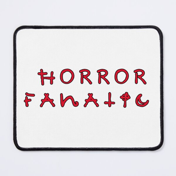 Item preview, Horror Fanatic designed and sold by TheMr10k.