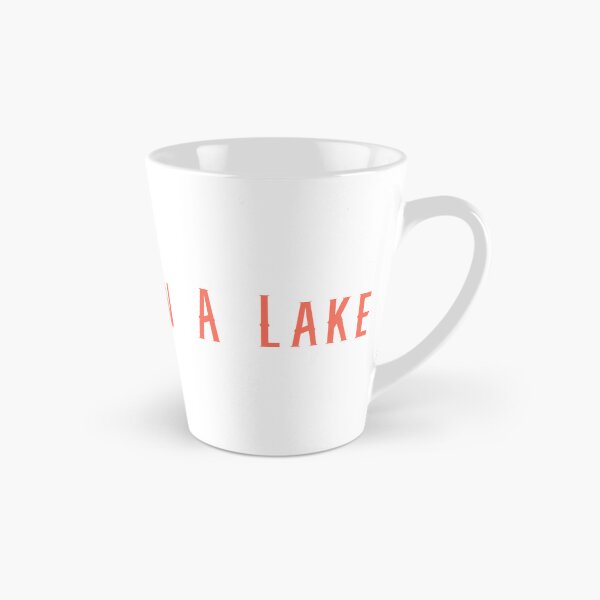 Item preview, Naked In a Lake oregon trail designed and sold by cgnewman00.