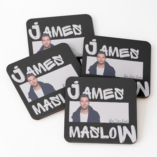 Item preview, Big Time Heartthrob: James Maslow in the Limelight designed and sold by LunaLoop.