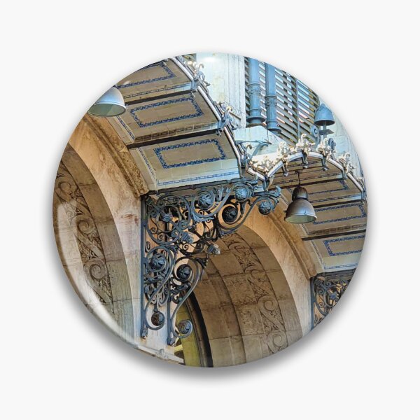 Item preview, Valencia market. Spain designed and sold by Tereza Pilar  Art.