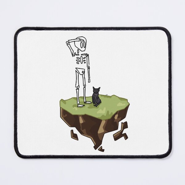 Item preview, #018 Lost Skeleton designed and sold by Jasmine Froley.