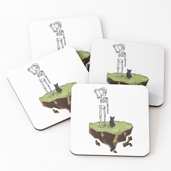Item preview, #018 Lost Skeleton designed and sold by Jasmine Froley.