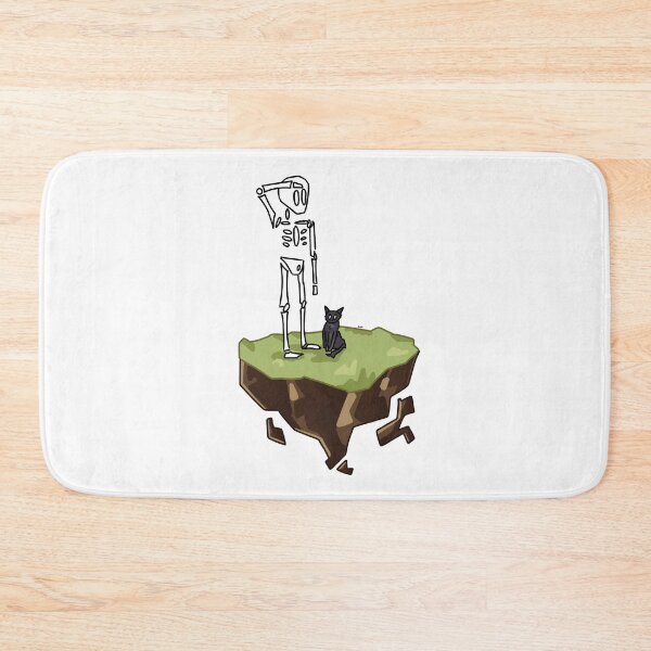 Item preview, #018 Lost Skeleton designed and sold by Jasmine Froley.