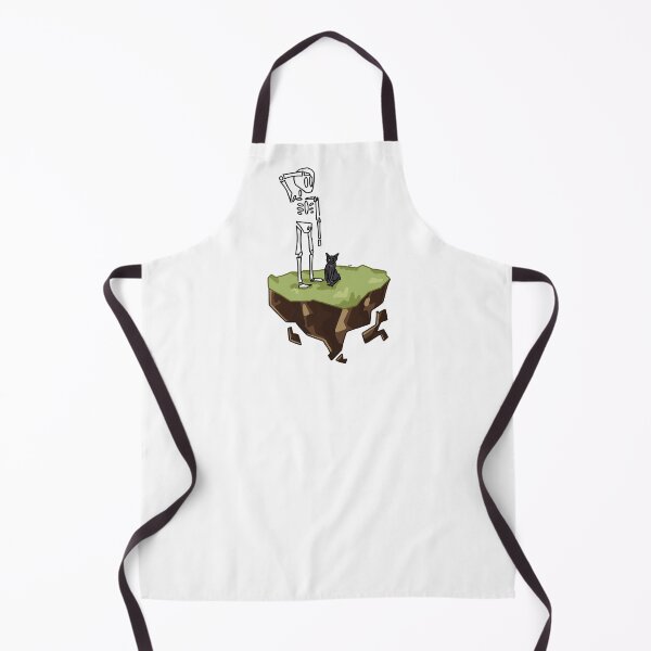 Item preview, #018 Lost Skeleton designed and sold by Jasmine Froley.